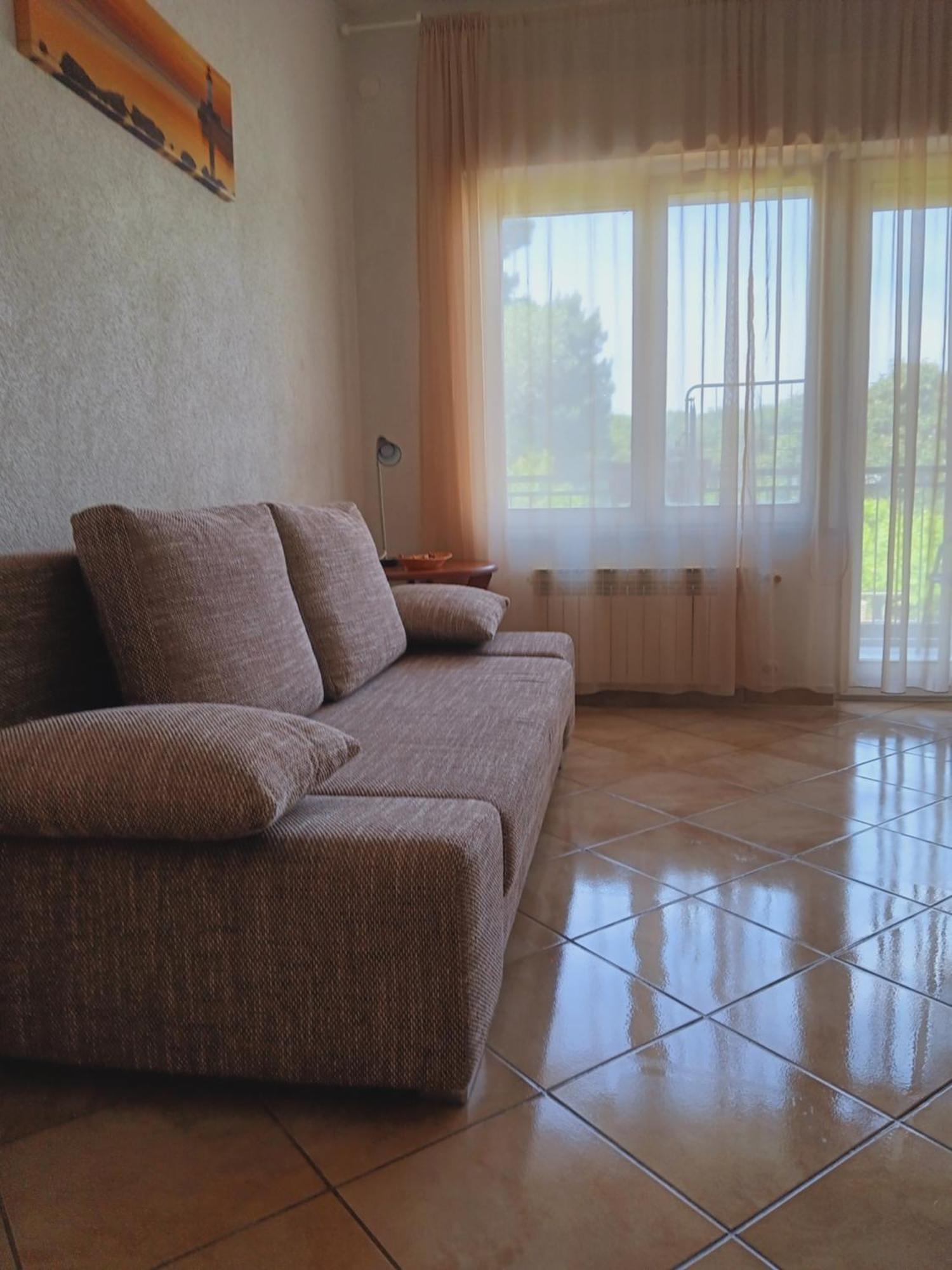 Apartments Jadranka Ivana Пула Екстер'єр фото